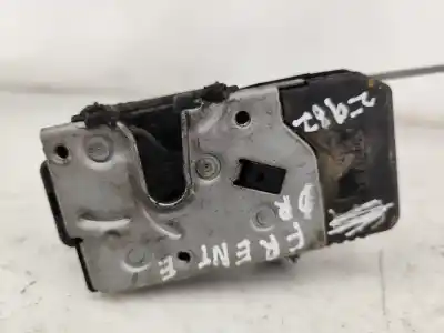 İkinci el araba yedek parçası sag ön kapi kilidi için opel corsa d (s07) 1.3 cdti (l08 l68) oem iam referansları 24414117  