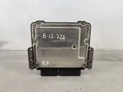 Автозапчастина б/у ебу контролер двигуна для peugeot 308 sw ii (lc_, lj_, lr_, lx_, l4_) 1.6 hdi / bluehdi 115 (lcbhxm lcbhxt) посилання на oem iam 9814182680  