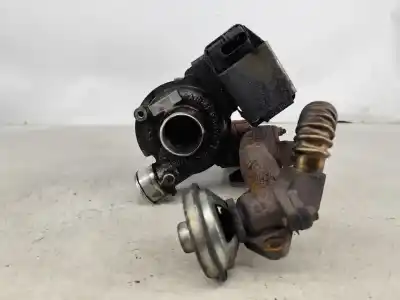 Second-hand car spare part turbocharger for chevrolet captiva (c100, c140) 2.0 d 4wd oem iam references 96440365