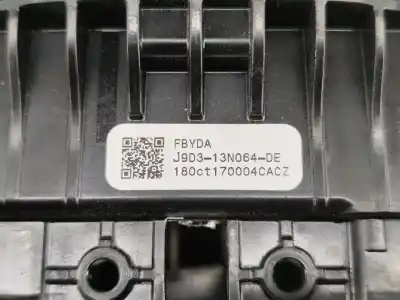 Автозапчастина б/у управління світлом для jaguar i-pace (x590) ev400 awd посилання на oem iam j9d313n064de  