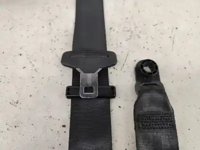 Автозапчастина б/у передній правий ремін безпеки для jaguar i-pace (x590) ev400 awd посилання на oem iam j9d3611b08  