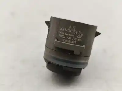 Peça sobressalente para automóvel em segunda mão sensor por jaguar i-pace (x590) ev400 awd referências oem iam   