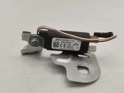 İkinci el araba yedek parçası ecu motor kontrol cihazi için jaguar i-pace (x590) ev400 awd oem iam referansları 