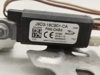 Автозапчастина б/у ебу контролер двигуна для jaguar i-pace (x590) ev400 awd посилання на oem iam   