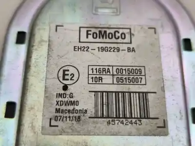 Pezzo di ricambio per auto di seconda mano pezzi vari per jaguar i-pace (x590) ev400 awd riferimenti oem iam eh2219g229ba  