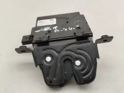 İkinci el araba yedek parçası bagaj / kapi kilidi için jaguar i-pace (x590) ev400 awd oem iam referansları 939434113