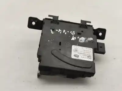 Автозапчастина б/у замок багажника / ворот для jaguar i-pace (x590) ev400 awd посилання на oem iam 939434113  