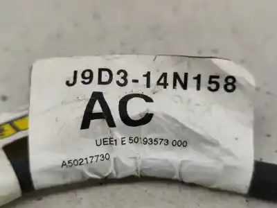 Pezzo di ricambio per auto di seconda mano pezzi vari per jaguar i-pace (x590) ev400 awd riferimenti oem iam j9d314n158ac  