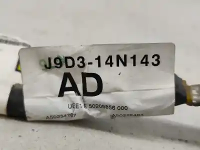 Автозапчастина б/у різні деталі для jaguar i-pace (x590) ev400 awd посилання на oem iam j9d314n143ad  