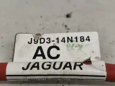 Pezzo di ricambio per auto di seconda mano pezzi vari per jaguar i-pace (x590) ev400 awd riferimenti oem iam j9d314n184ac  