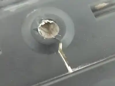 Second-hand car spare part rear spoiler for bmw x5 (e53) 3.0d oem iam references   