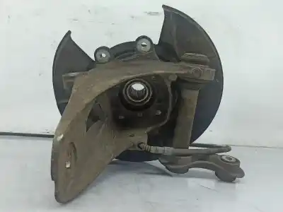 Second-hand car spare part rear right knuckle for bmw x5 (e53) 3.0d oem iam references   