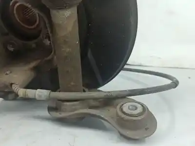 Second-hand car spare part rear right knuckle for bmw x5 (e53) 3.0d oem iam references   