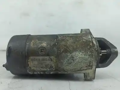 Peça sobressalente para automóvel em segunda mão motor de arranque por bmw x5 (e53) 3.0d referências oem iam 63222005