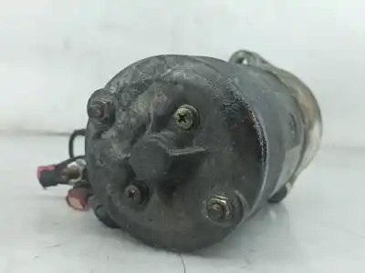 Peça sobressalente para automóvel em segunda mão motor de arranque por bmw x5 (e53) 3.0d referências oem iam 63222005  