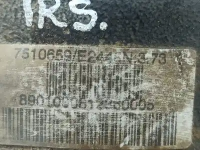 Pezzo di ricambio per auto di seconda mano differenziale anteriore per bmw x5 (e53) 3.0d riferimenti oem iam   