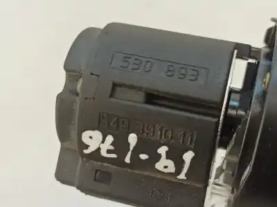 Peça sobressalente para automóvel em segunda mão comutador de luzes por bmw 5 (e39) 520 d referências oem iam 549391011  