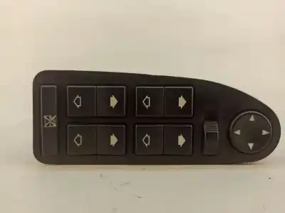 Second-hand car spare part left front power window switch for bmw 5 (e39) 520 d oem iam references 6904306