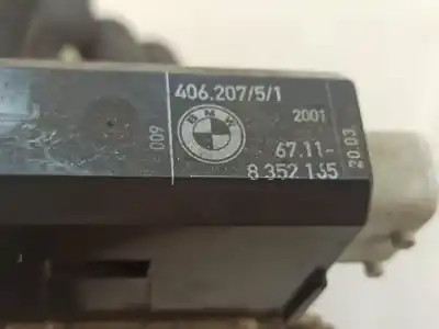 Second-hand car spare part rear left door lock for bmw 5 (e39) 520 d oem iam references   