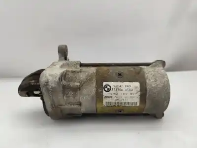 Second-hand car spare part starter motor for bmw 5 (e39) 520 d oem iam references 2248296