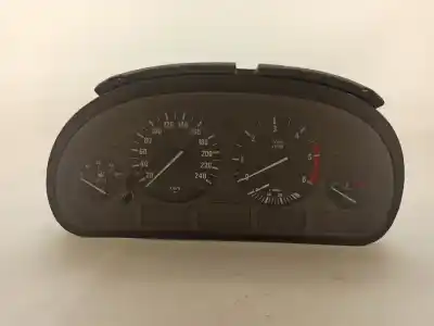 Second-hand car spare part dashboard for bmw 5 (e39) 520 d oem iam references 87001313