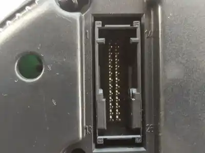 Second-hand car spare part dashboard for bmw 5 (e39) 520 d oem iam references 87001313  