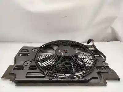 Peça sobressalente para automóvel em segunda mão VENTILADOR DE AQUECIMENTO por BMW 5 (E39)  Referências OEM IAM 64546921397  