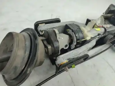 Peça sobressalente para automóvel em segunda mão coluna de direcção por bmw x5 (e53) 3.0d referências oem iam   