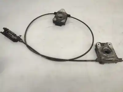 Peça sobressalente para automóvel em segunda mão fechadura do capô por bmw x5 (e53) 3.0d referências oem iam 