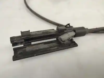 Peça sobressalente para automóvel em segunda mão fechadura do capô por bmw x5 (e53) 3.0d referências oem iam   