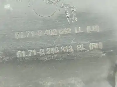 Pezzo di ricambio per auto di seconda mano siluro per bmw x5 (e53) 3.0d riferimenti oem iam 51718402642  