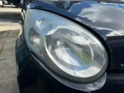 Peça sobressalente para automóvel em segunda mão farol / farolim direito por citroen c1 1.4 hdi cat (8ht / dv4td) referências oem iam 