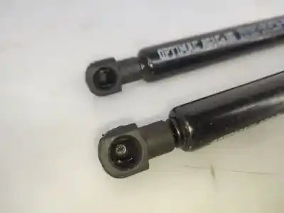 Peça sobressalente para automóvel em segunda mão amortecedor do capô por bmw x5 (e53) 3.0d referências oem iam   
