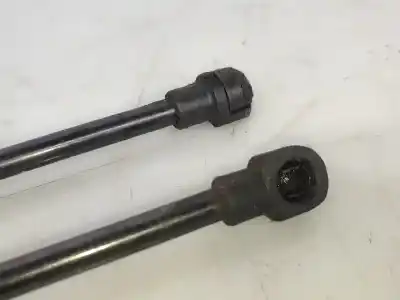 Peça sobressalente para automóvel em segunda mão amortecedor do capô por bmw x5 (e53) 3.0d referências oem iam   