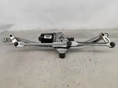 Автозапчасти б/у мотор переднего стеклоочистителя за citroen jumpy iii furgoneta (v_) 1.6 bluehdi 115 ссылки oem iam w000067049