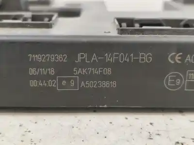 Автозапчастина б/у ебу контролер двигуна для jaguar i-pace (x590) ev400 awd посилання на oem iam jpla14f041bg  