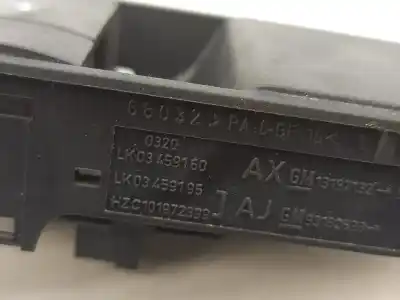 İkinci el araba yedek parçası sag ön cam anahtari için opel astra h classic hatchback (a04) 1.7 cdti (l48) oem iam referansları 93162638  