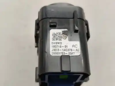 Автозапчастина б/у многофункційне управління для jaguar i-pace (x590) ev400 awd посилання на oem iam   