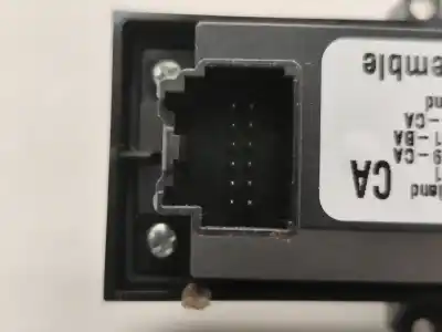 Second-hand car spare part multifunction switch for jaguar i-pace (x590) ev400 awd oem iam references 181011007301 / selector  