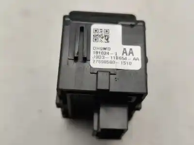 Автозапчастина б/у многофункційне управління для jaguar i-pace (x590) ev400 awd посилання на oem iam j9d311b654aa  