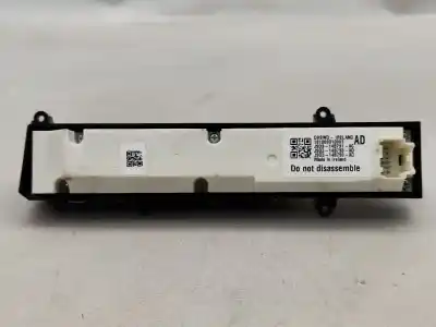 Автозапчастина б/у многофункційне управління для jaguar i-pace (x590) ev400 awd посилання на oem iam 181009010001  