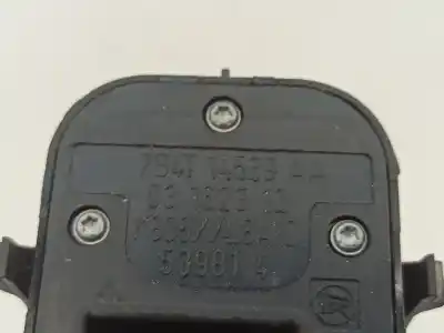 Pezzo di ricambio per auto di seconda mano interruttore alzacristalli anteriore sinistro per ford focus i (daw, dbw) 1.8 turbo di / tddi riferimenti oem iam 7s4t14529aa  