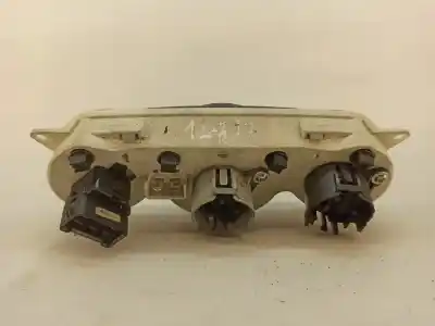 Second-hand car spare part climate control for ford focus i (daw, dbw) 1.8 turbo di / tddi oem iam references 98ab18c419  