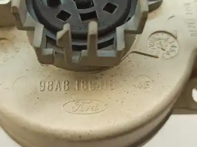 Second-hand car spare part climate control for ford focus i (daw, dbw) 1.8 turbo di / tddi oem iam references 98ab18c419  