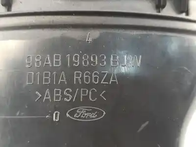Peça sobressalente para automóvel em segunda mão grelha / difusor de ar por ford focus i (daw, dbw) 1.8 turbo di / tddi referências oem iam   