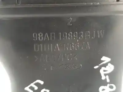 Peça sobressalente para automóvel em segunda mão grelha / difusor de ar por ford focus i (daw, dbw) 1.8 turbo di / tddi referências oem iam   