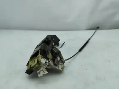 Pezzo di ricambio per auto di seconda mano serratura porta anteriore sinistra per ford focus i (daw, dbw) 1.8 turbo di / tddi riferimenti oem iam xs41a21813cf  