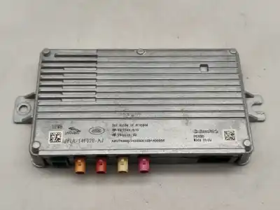 İkinci el araba yedek parçası ecu motor kontrol cihazi için jaguar i-pace (x590) ev400 awd oem iam referansları jpla14f026aj