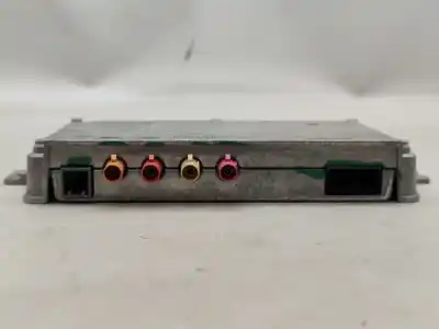 Автозапчастина б/у ебу контролер двигуна для jaguar i-pace (x590) ev400 awd посилання на oem iam jpla14f026aj  