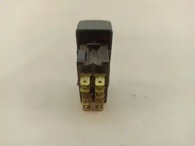 Second-hand car spare part hazard warning lights for renault 19 (b/c/l53) 1.2 oem iam references   